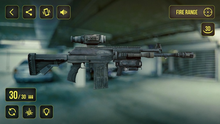 Weapons Builder Simulator screenshot-3