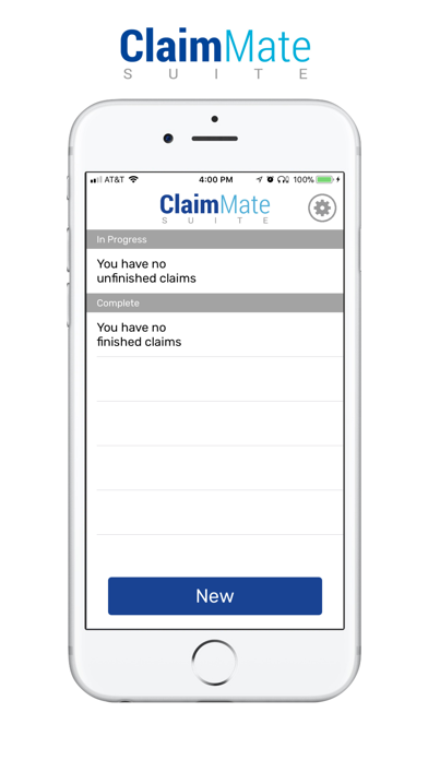 How to cancel & delete ClaimMate from iphone & ipad 4