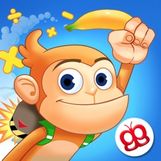 Activities of Monkey Math - Jetpack Adventure for Kids