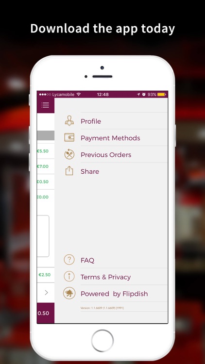 Krave Lunch Deliveries screenshot-3