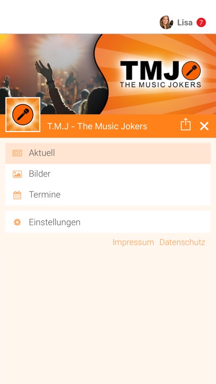 T.M.J - The Music Jokers