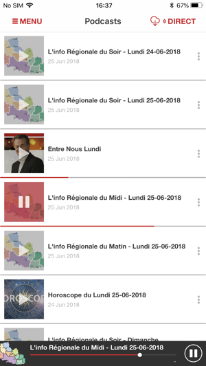 RDL - radio du Pas de Calais(圖4)-速報App