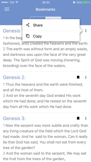 Amplified Bible Reference(圖4)-速報App