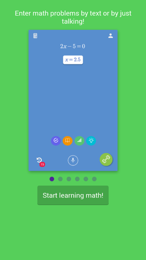 Algebry - Math Solver(圖1)-速報App