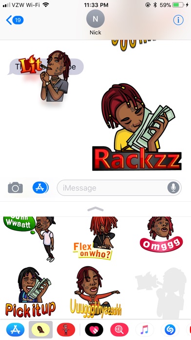 Dextermoji screenshot 3