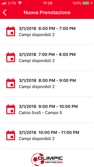 Olimpic Center Bari(圖4)-速報App