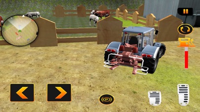 Farming tractor Real Harvester screenshot 4