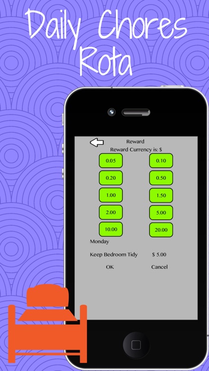 Daily Chores Rota:Cash App screenshot-3