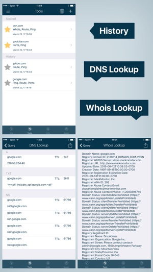 WiFi Analyzer: Network Tools(圖4)-速報App