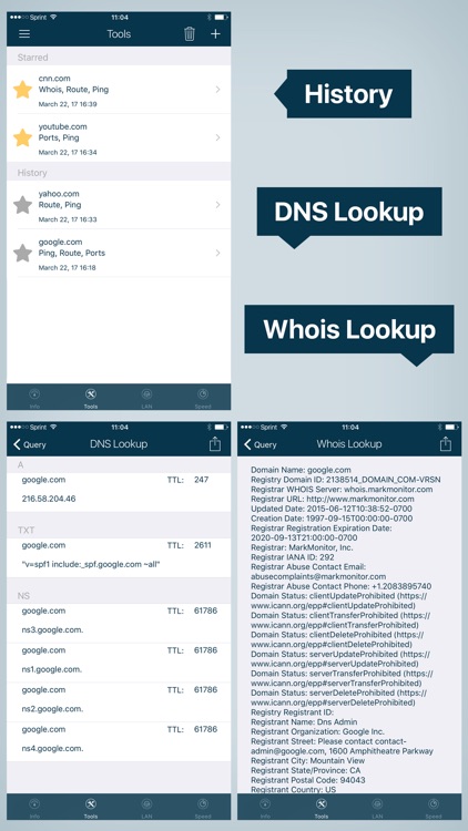 WiFi Analyzer: Network Tools screenshot-3
