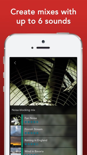 White Noise HQ: sound machine(圖3)-速報App