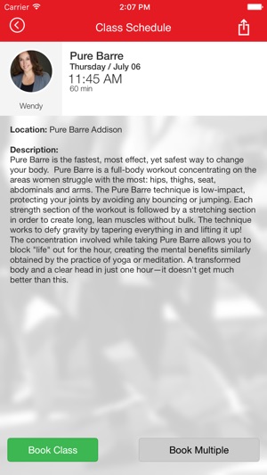 Pure Barre(圖4)-速報App