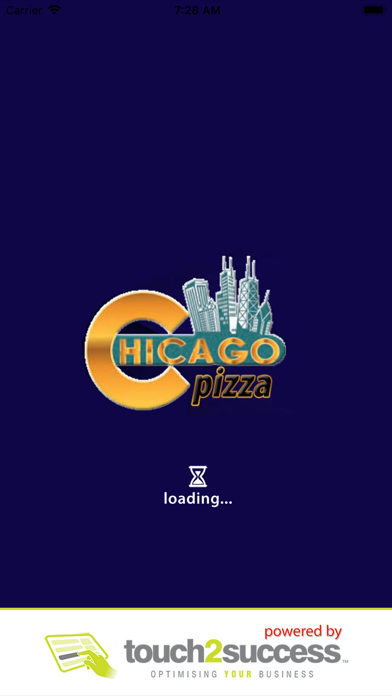 How to cancel & delete Pizza Chicago from iphone & ipad 1