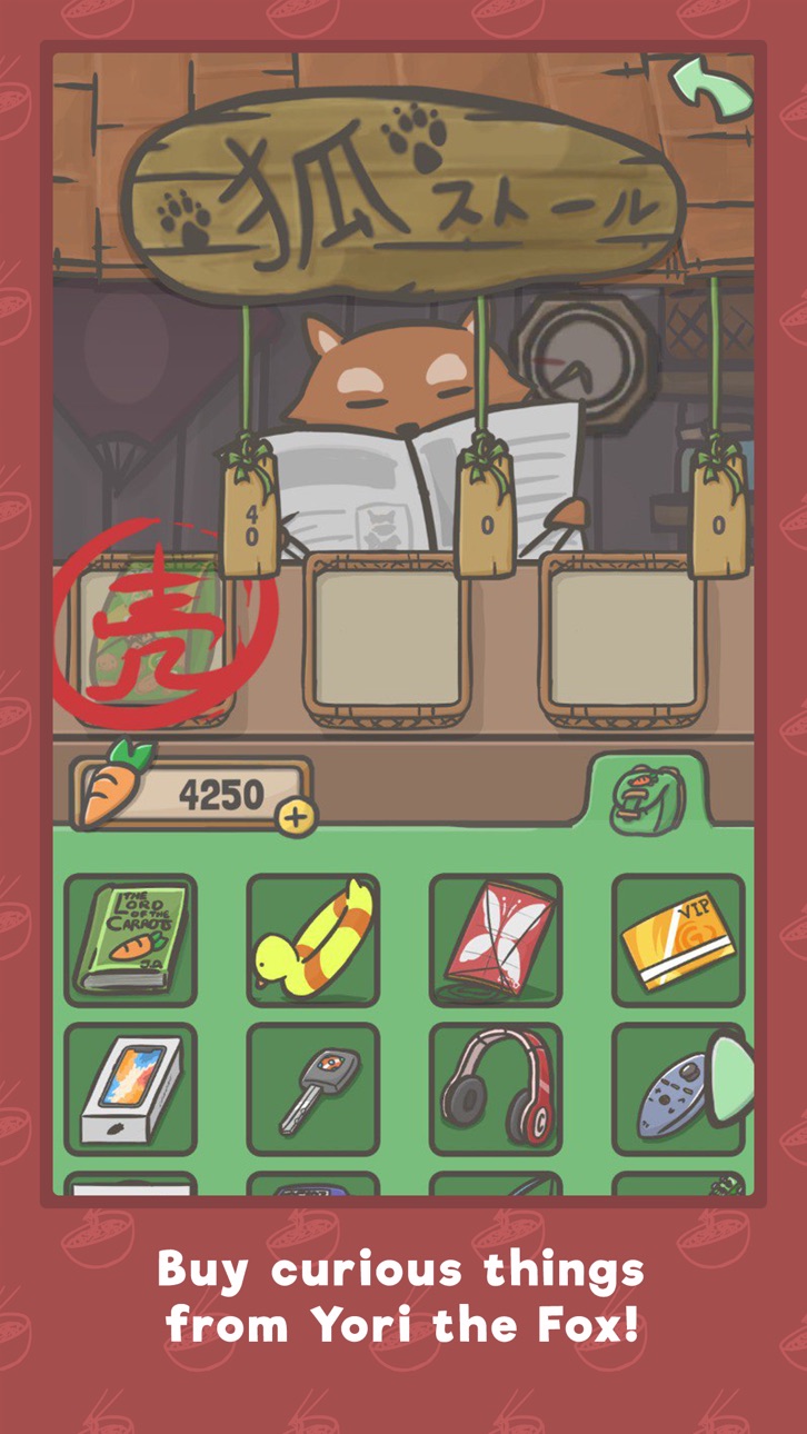 Tsuki Adventure - Free Hack screenshot 4 - iOS game interface