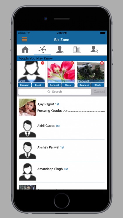 SBK Social screenshot-3