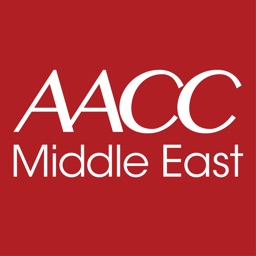 AACC Middle East アイコン