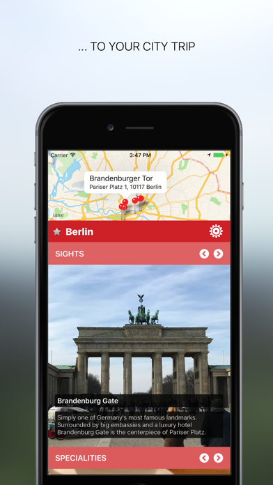 Berlin Survival Kit Premium screenshot 4
