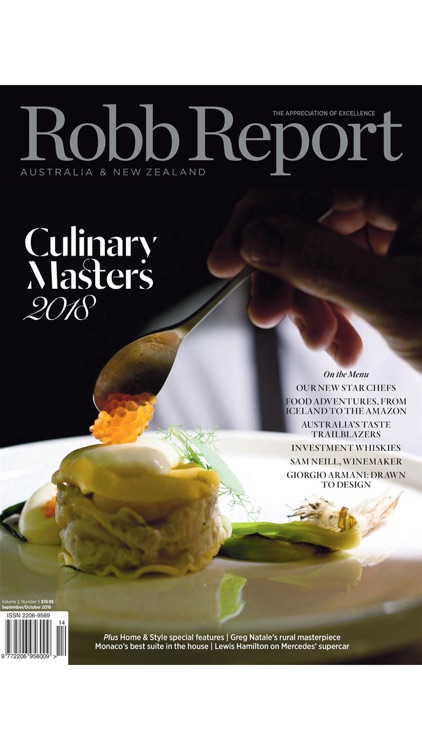 Robb Report Australia