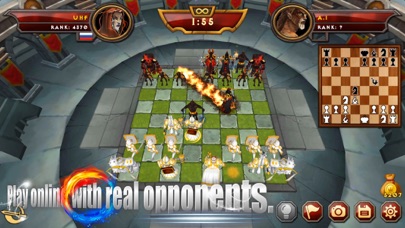 Warfare Chess 2 screenshot 2