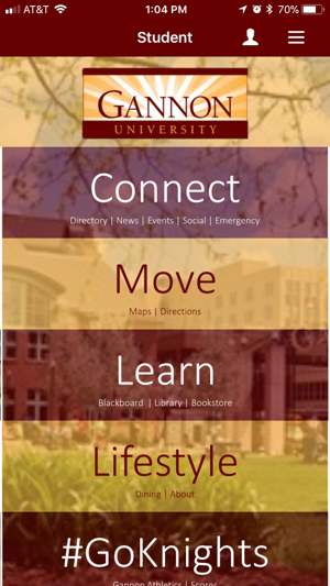 Gannon University(圖1)-速報App