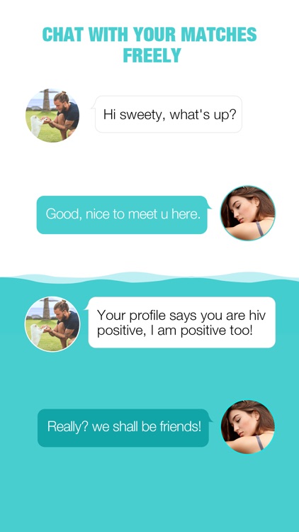 HPoz: #1 HIV Dating App