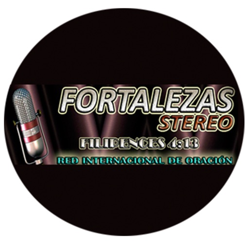 Fortalezas Stereo icon