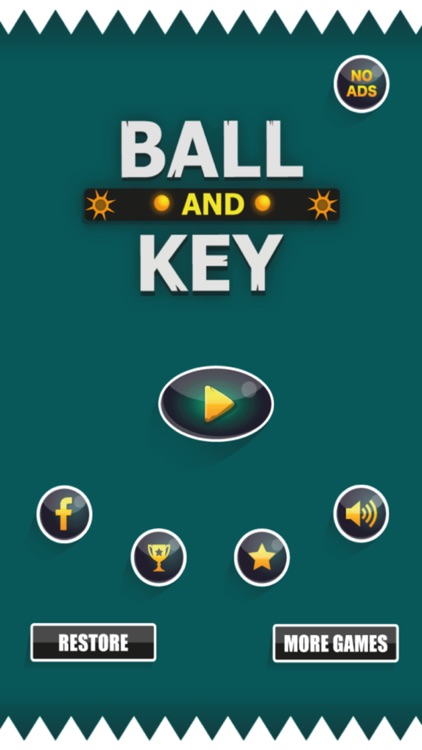 Ball And Key screenshot-0