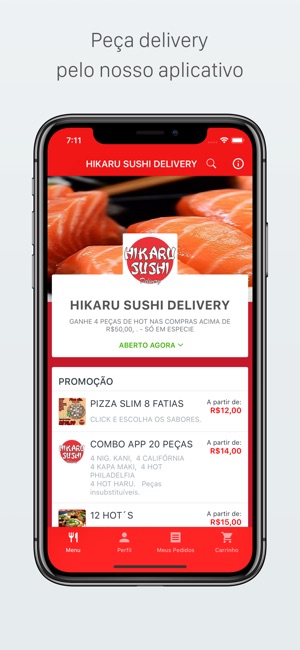 Hikaru Sushi(圖1)-速報App