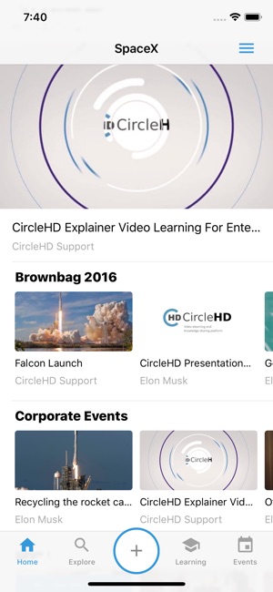 CircleHD Mobile(圖4)-速報App