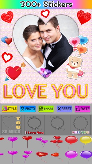 Love Frames and Photos(圖1)-速報App