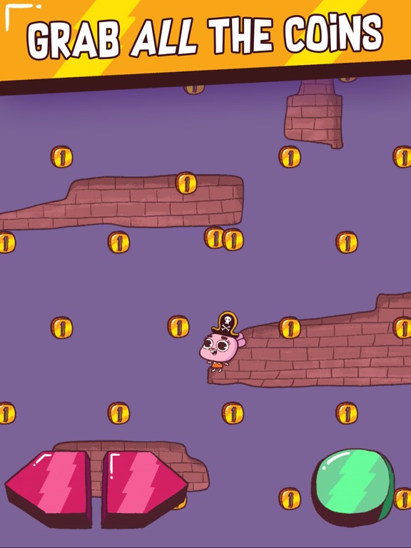 Cartoon Network Party Dash screenshot 9