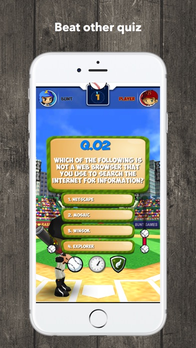 Baseball Quiz Live 2K18 screenshot 2