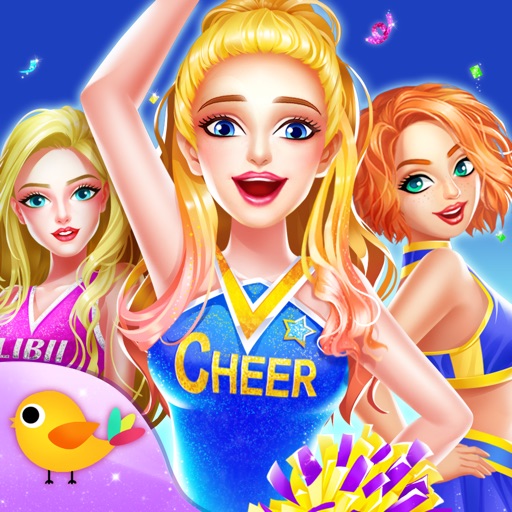 Cheerleader Clash iOS App