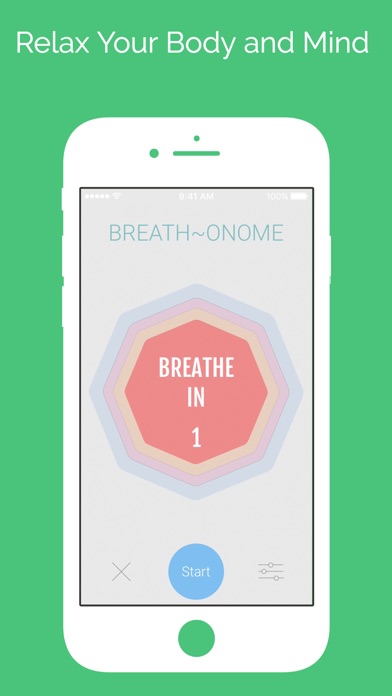 Breath~onome screenshot 2