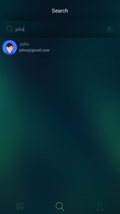 Incog Chat