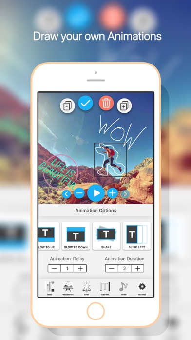 Photo Animation Studio Animate screenshot 4