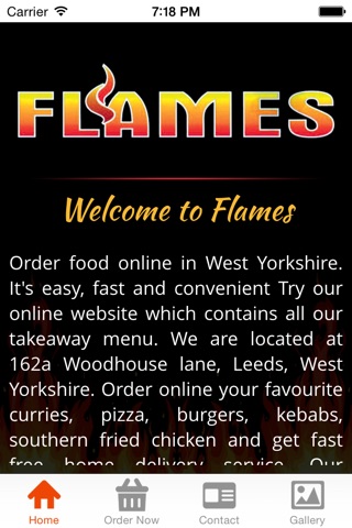 Flames Leeds screenshot 2