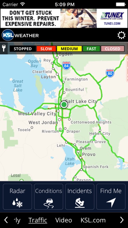 KSL Weather screenshot-3