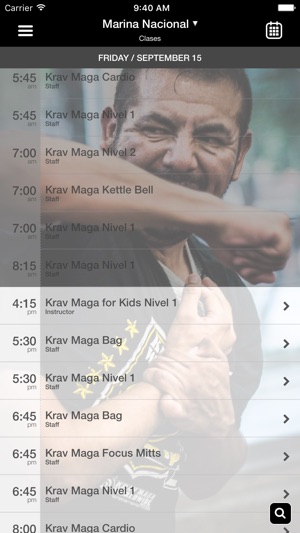 Krav Maga Worldwide(圖3)-速報App