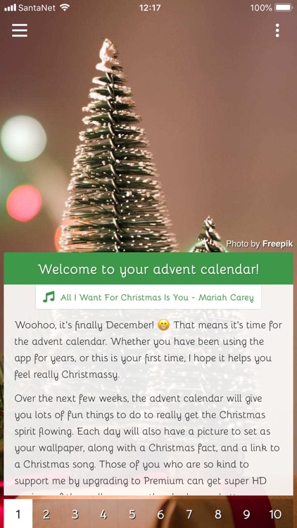 Christmas Countdown (2018)