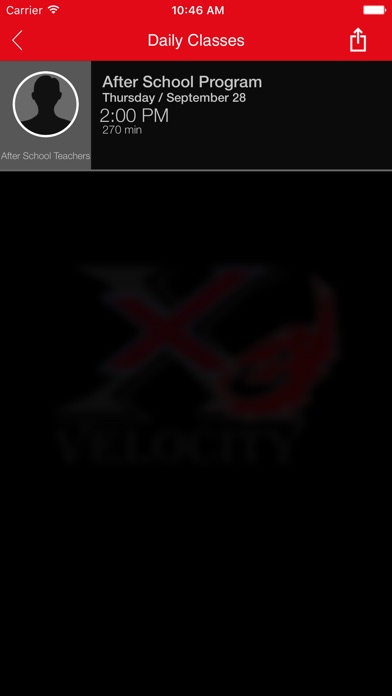 Extreme Velocity Martial Arts screenshot 4