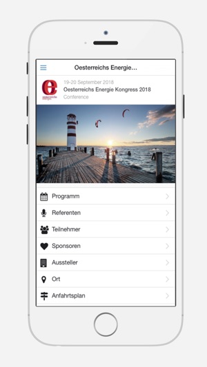 Oesterreichs Energie Kongress(圖2)-速報App