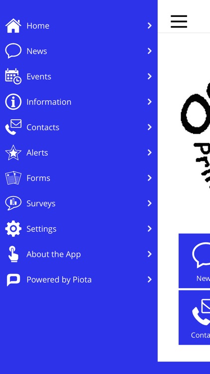 Oakfield Primary School App screenshot-4