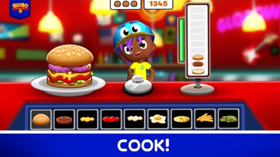 Globo Speed Burger screenshot 4