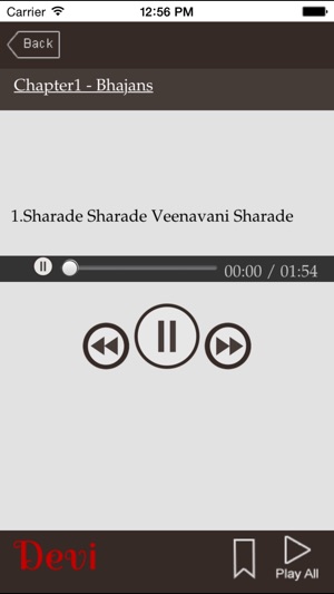 Devi Bhajans and Sloka-s(圖5)-速報App