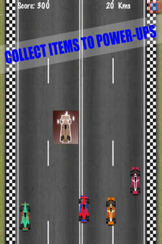 Indiana Cars - Speedway Combat screenshot 4