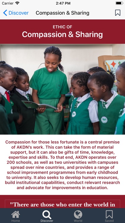 Ethics in Action screenshot-3