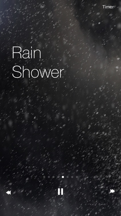 Raining Sounds screenshot-3