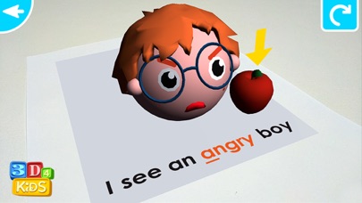 3D4Kids screenshot 2