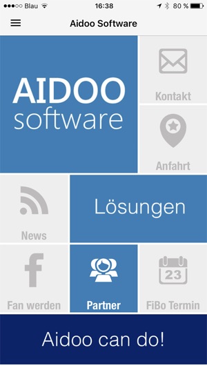 Aidoo Software(圖1)-速報App